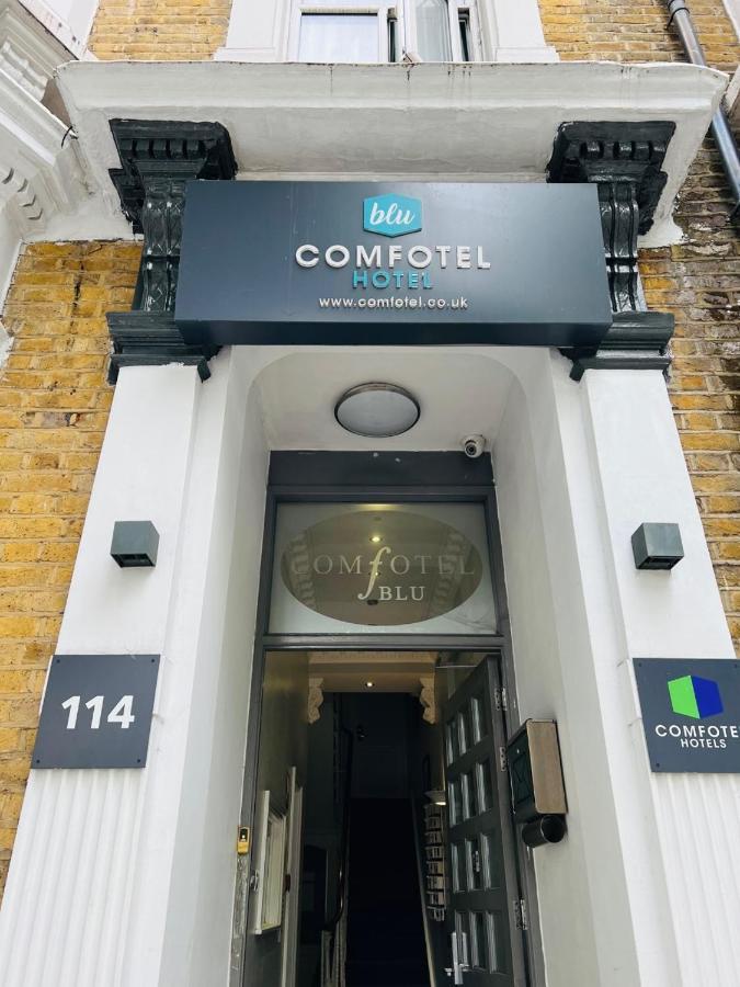 Comfotel Blu Londres Exterior foto